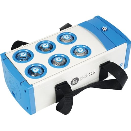 PC Locs Sphero Charging Case - Main Image