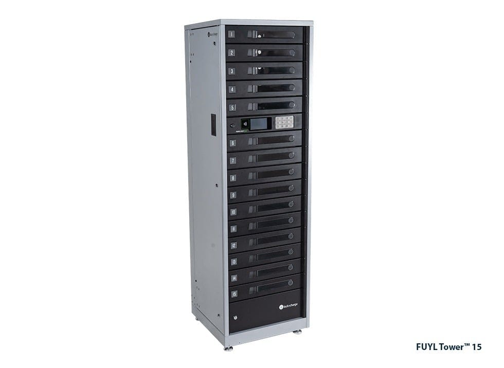 PC Locs FUYL 15 Charging Station