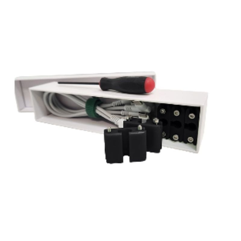 PC Locs 5 x 300mm USB-C cables & Retention Kit