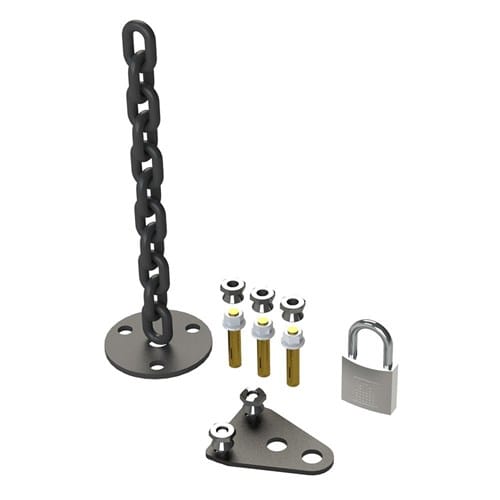 PC Locs Lock down kit for Revolution Carts