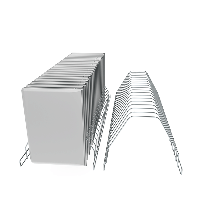 PC Locs Carrier Device Racks Larger Device Compatibility for Carrier 30
