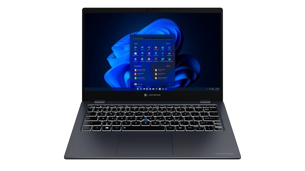 Toshiba Dynabook X30L-K 13.3" FHD Touchscreen Laptop,  i7-1370P, 32GB RAM, 1TB SSD, Windows 10 Pro