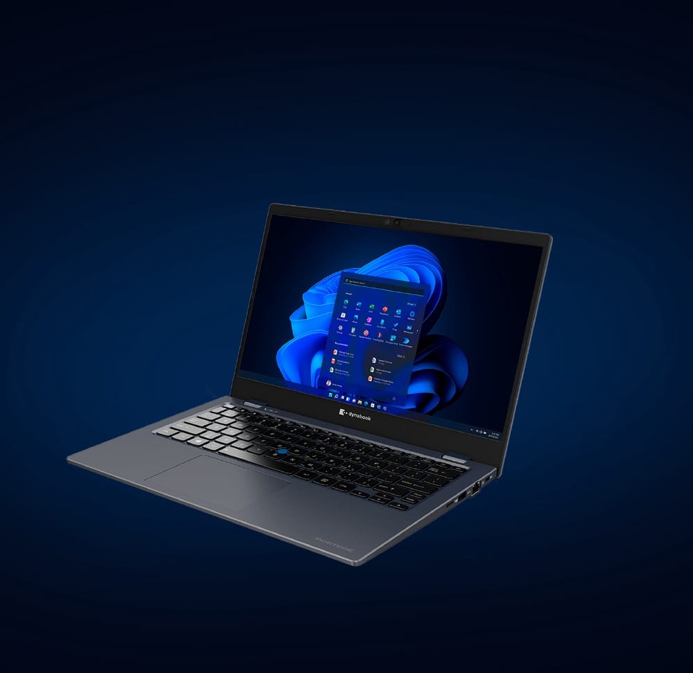 Toshiba DB X30L-K 13.3" Touch FHD i7, 16GB RAM, 256GB SSD, Windows 11 Pro
