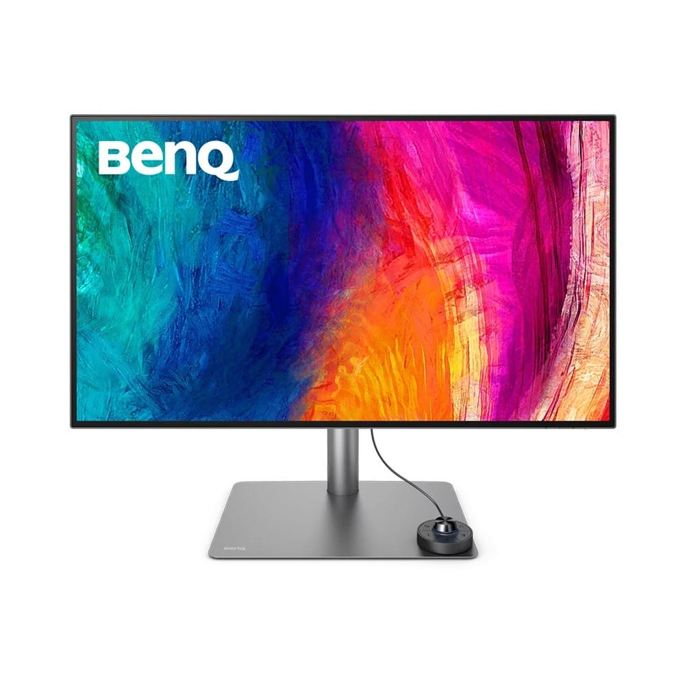 BenQ PD3220U DesignVue 31.5" 4K UHD IPS Calibrated HDR10 Thunderbolt3 Designer Monitor