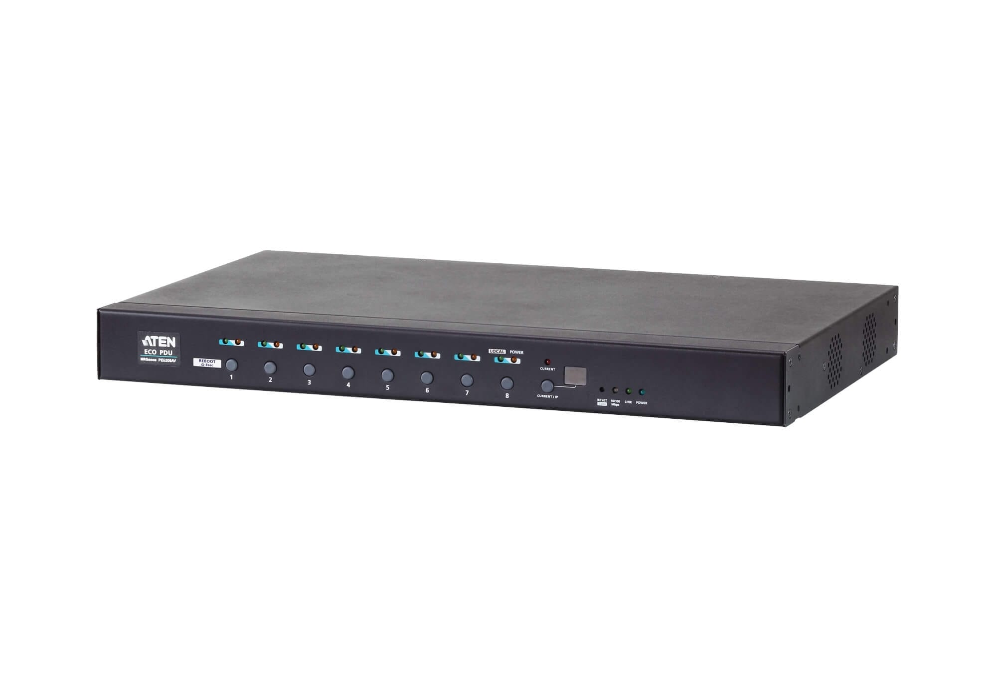 Aten 8-Outlet eco PDU