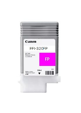 Canon PFI-320FP Fluorescent Pink Ink Cartridge 300ml