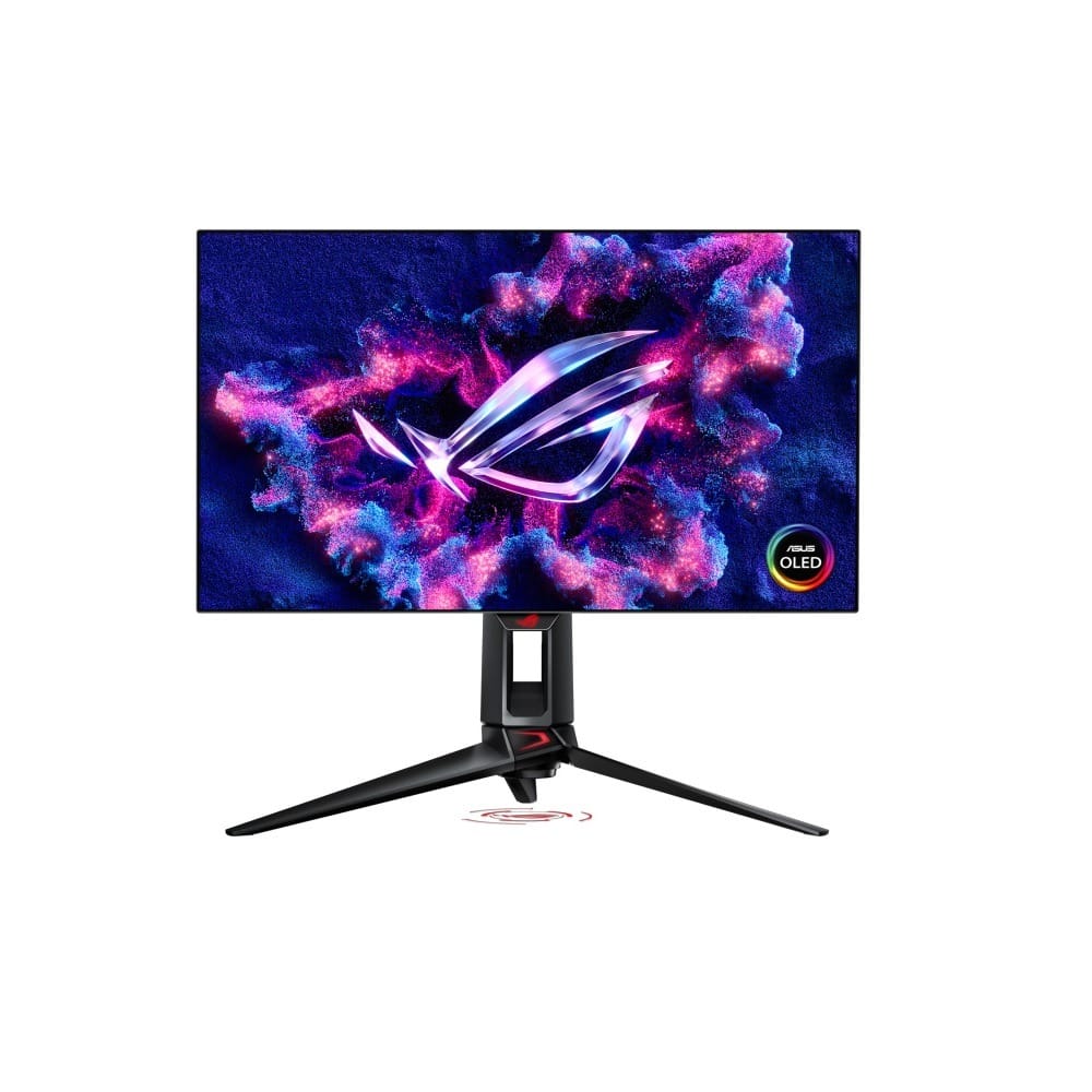 Asus PG27AQDP 27" WOLED 0.03ms 480Hz G-Sync Compatible Height Adjustable Monitor