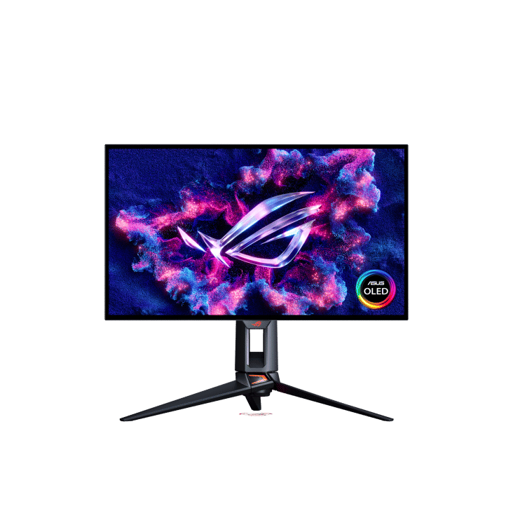 Asus PG27UCDM 27" OLED UHD 0.03ms 240Hz USB-C Monitor