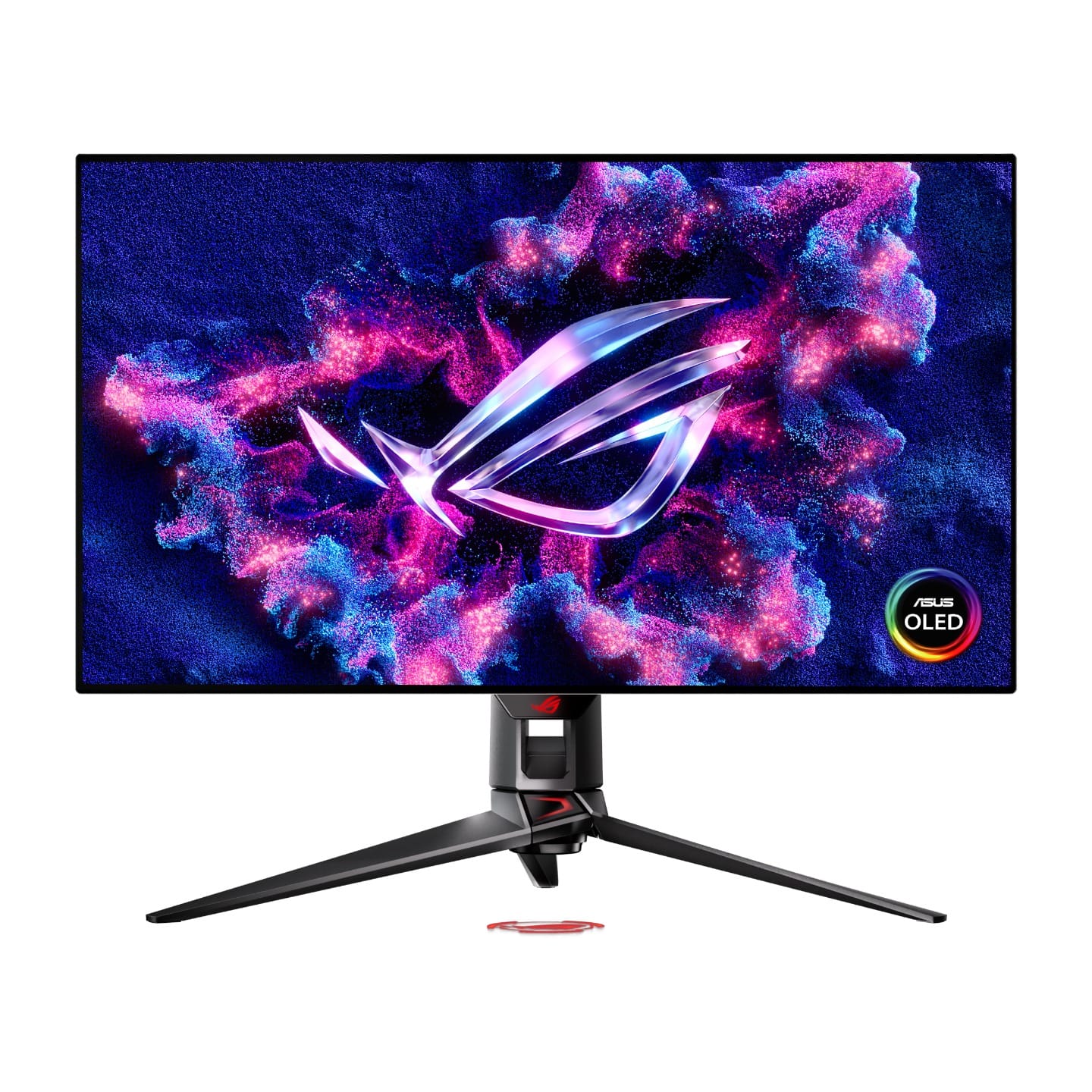Asus ROG Swift OLED PG32UCDP Dual Mode 31.5" 4K 240Hz or FHD 480Hz 0.03ms G-Sync Compatible Height Adjustable Monitor