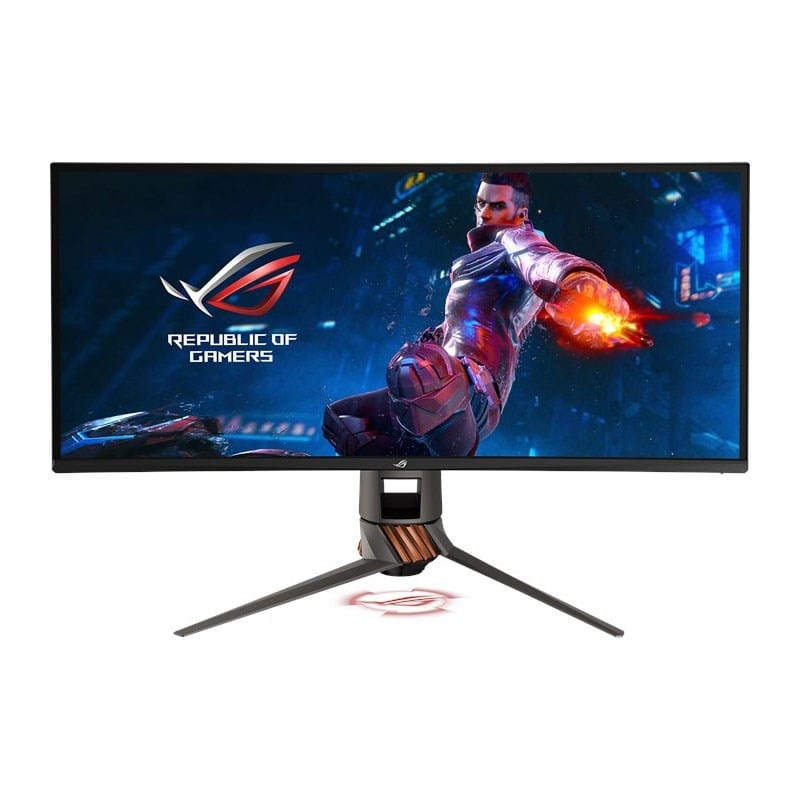 Asus ROG SWIFT PG349Q 34'' Ultra-wide QHD 120Hz G-Sync Monitor