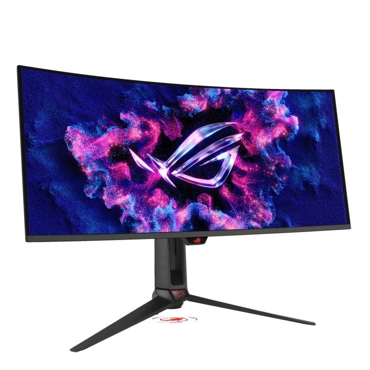 Asus PG34WCDN 34" WQHD OLED 0.03ms 360Hz USB-C Monitor