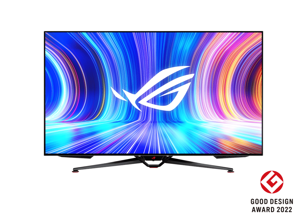 (Ex-Demo) ASUS PG48UQ 47.5" OLED 4K UHD 138Hz 0.1ms Gaming Monitor