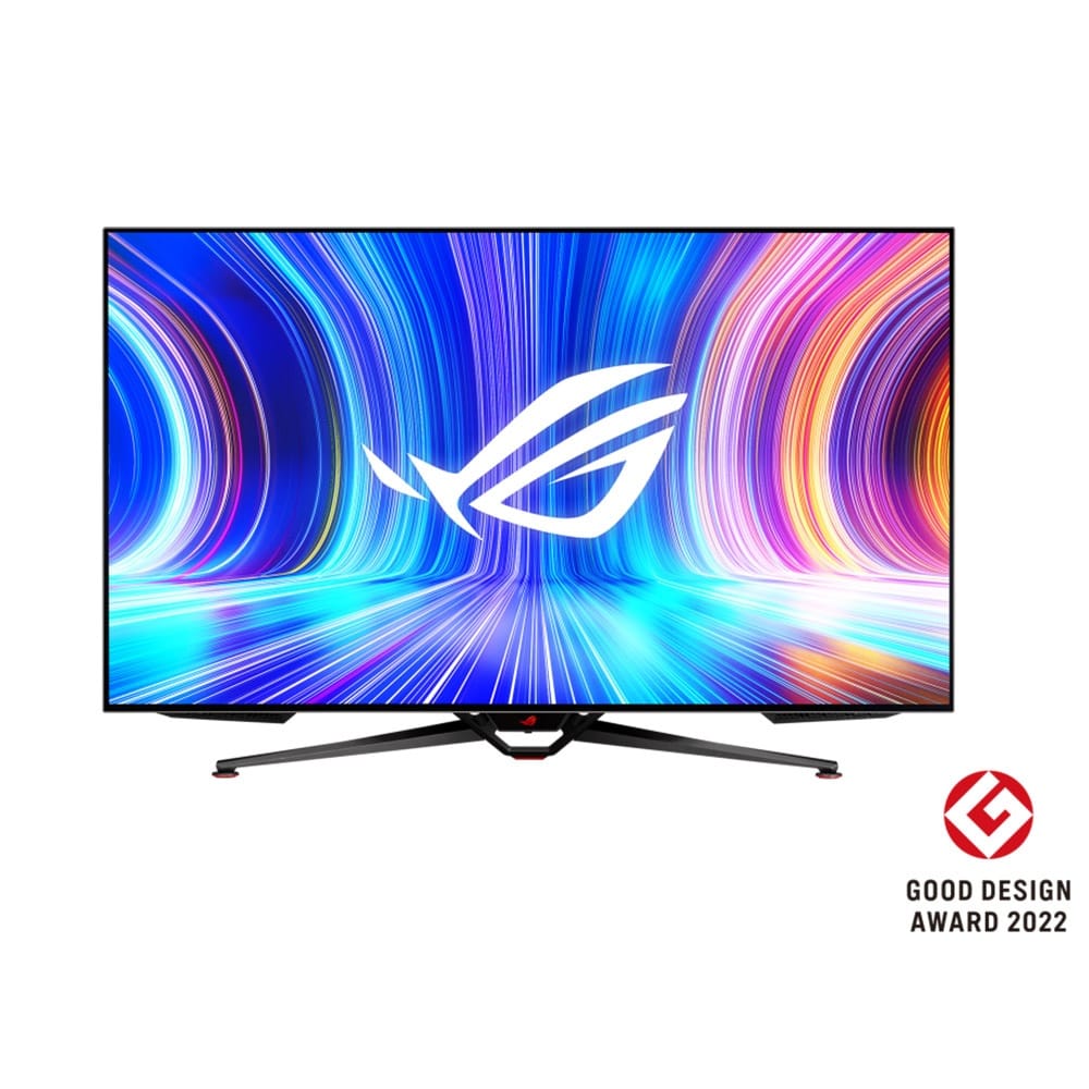 ASUS ROG Swift OLED PG48UQ Gaming Monitor

