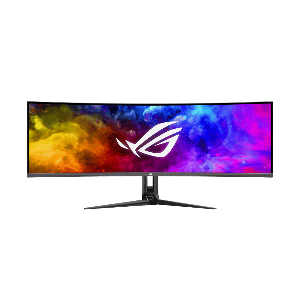 Asus ROG Swift PG49WCD 49" QD-OLED 5K 144Hz 0.03ms HDR 90W PD Gaming Monitor