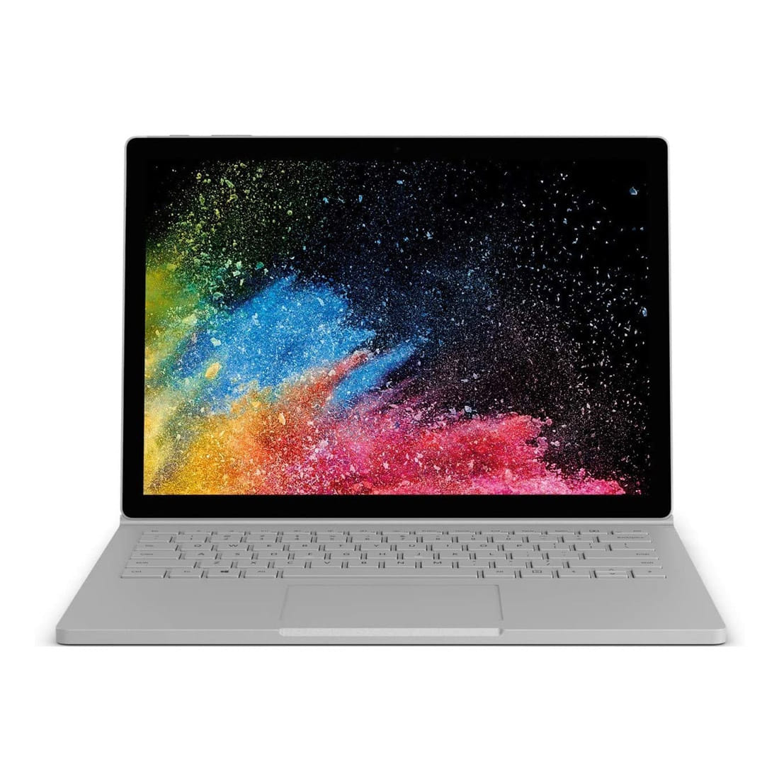 (Refurbished) Microsoft Surface Book 2, 13" Laptop, i5-8350U, 8GB RAM, 256GB SSD, Windows 10 Pro - Platinum