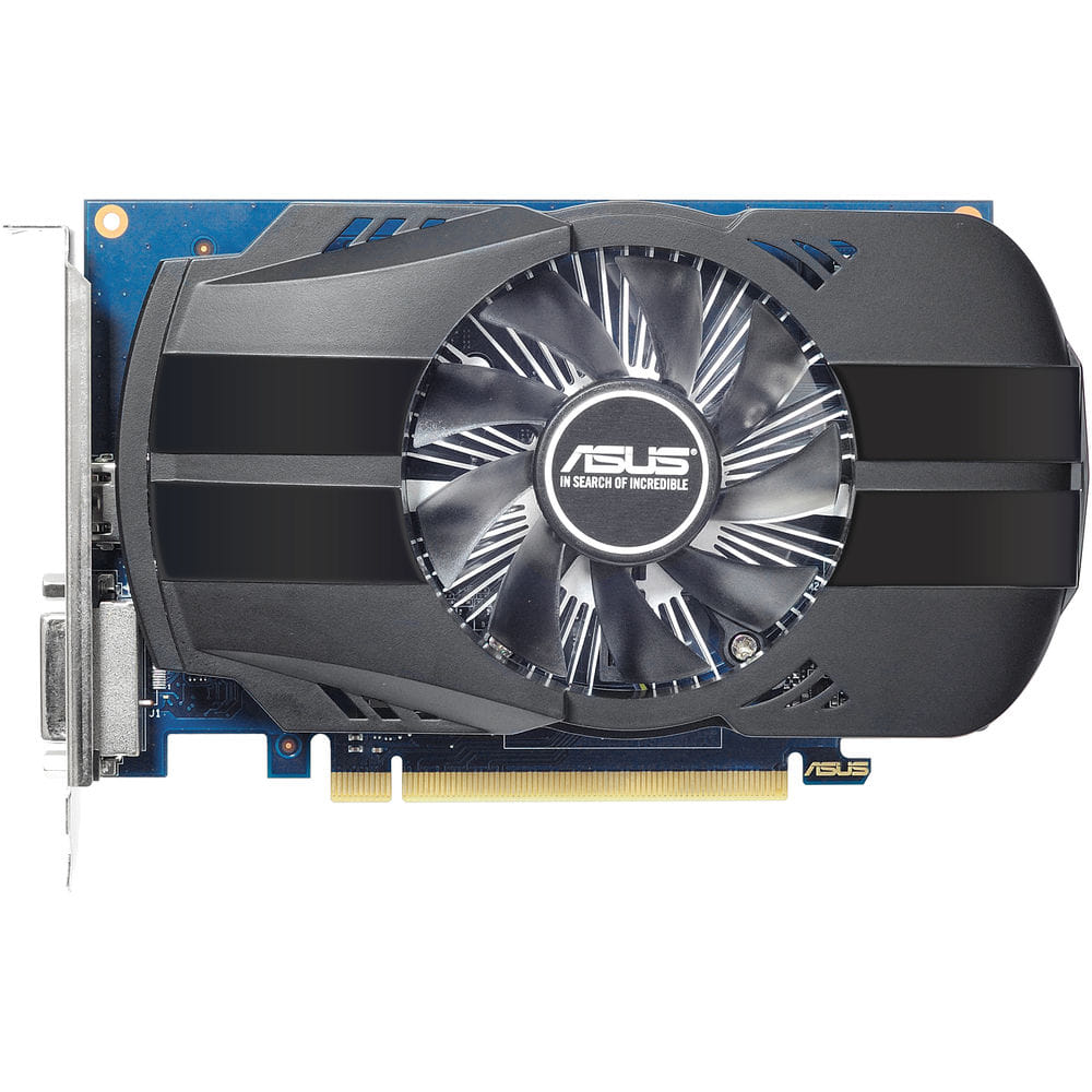 Asus GT1030 2GB OC PH GDDR5 2GB Graphics Card
