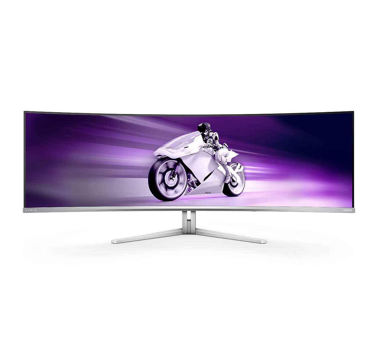 Philips Evnia 48.9" QD OLED 240Hz 0.03ms HDR Curved Gaming Monitor