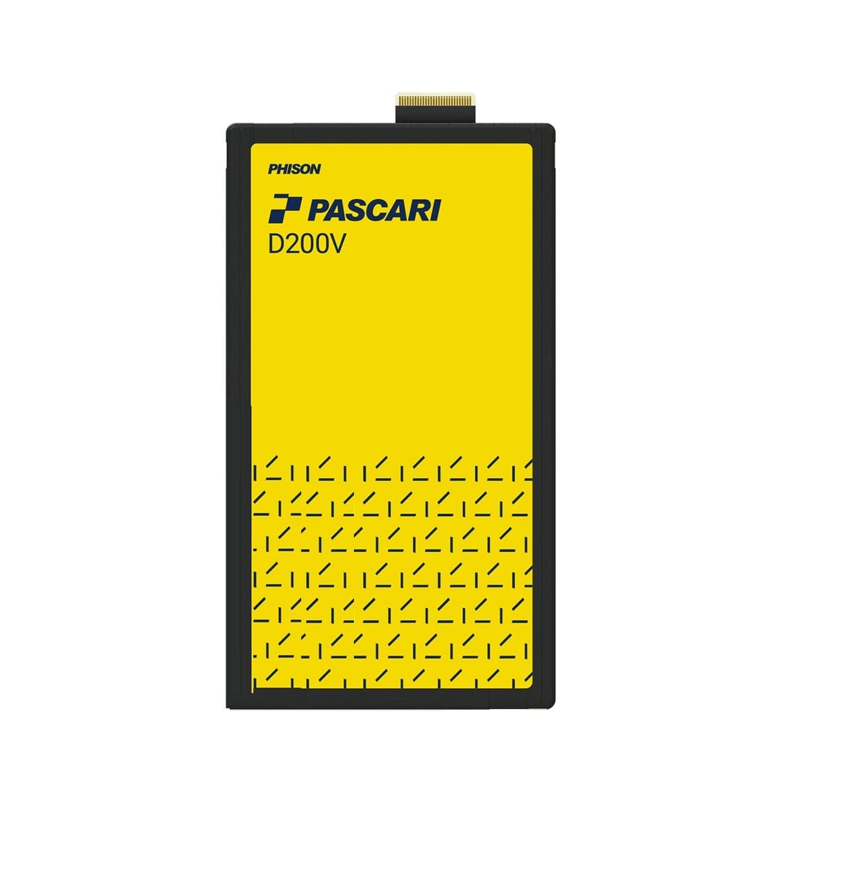 Phison Pascari D200V 61.44TB E3.L ISE Enterprise Dual Port SSD