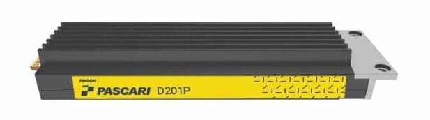 Phison Pascari D201P 1.92TB E1.S FIPS Enterprise Dual Port SSD