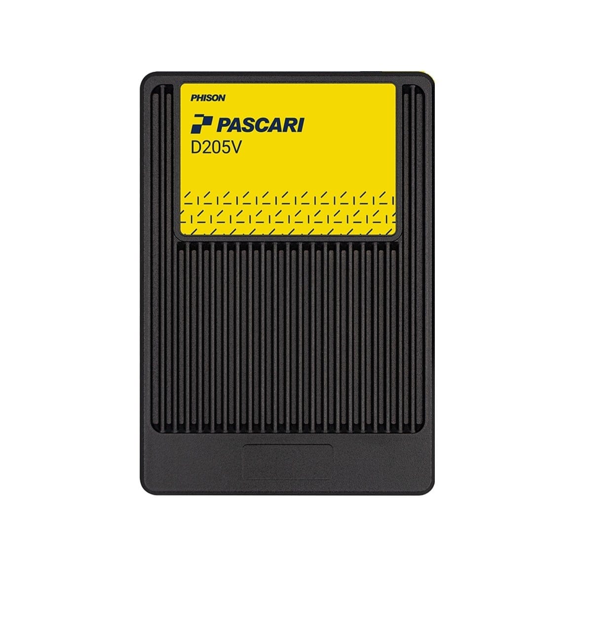 Phison Pascari D205V 122.88TB U.2 ISE Enterprise Dual Port SSD