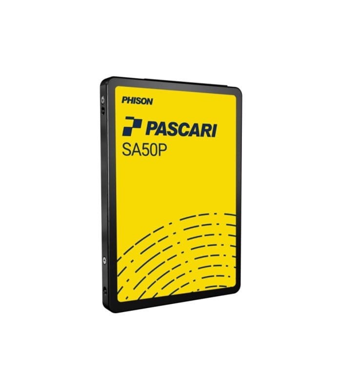Phison Pascari SA50P 1.92TB 2.5" Non-SED Enterprise SATA III SSD