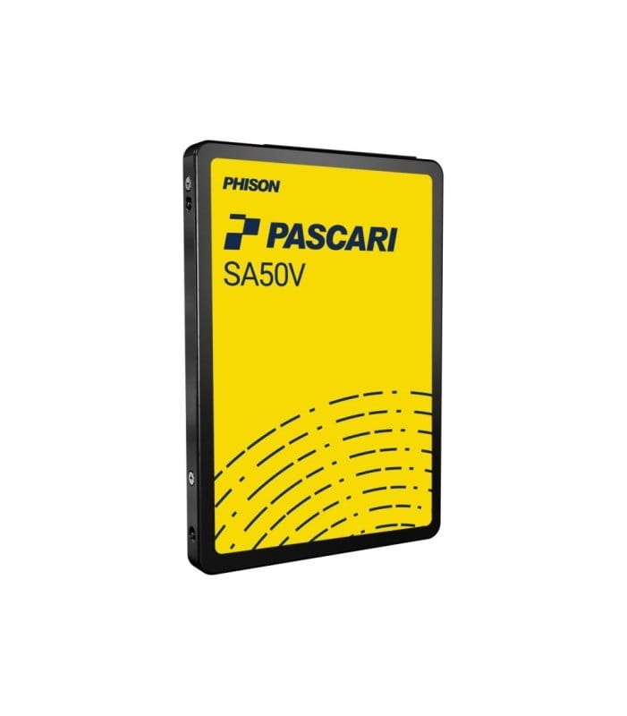 Phison Pascari SA50V 1.92TB 2.5" Non-SED Enterprise SATA III SSD