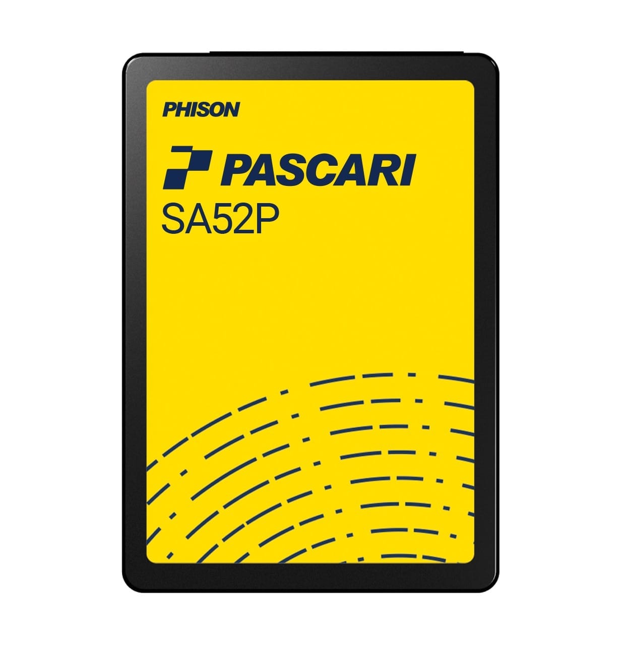 Phison Pascari SA52P 1.92TB 2.5" Non-SED Enterprise SATA III SSD