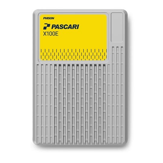 Phison Pascari X100E 1.6TB U.2/U3 Non-Opal Enterprise Dual Port SSD