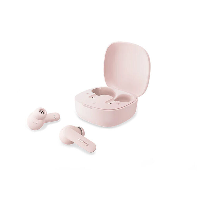 Philips True Wireless Earbuds - Pink