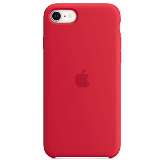 Apple iPhone SE Silicone Case - Midnight