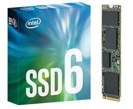 Intel 600P Series 512GB M.2 SSD - SSDPEKKW512G7X1