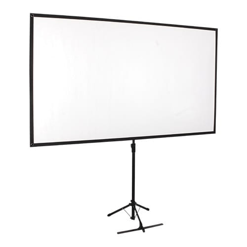 Brateck Economy 80" Tripod Projector Screen Black 16:9（PKDA80）