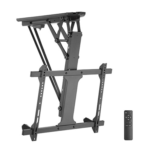Brateck Motorized Flip Down TV Ceiling Mount - 32"-70" TVs/ Up to 35kg
