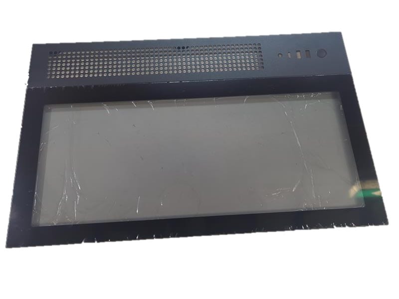 NZXT H9 Flow Top Panel ONLY - Black