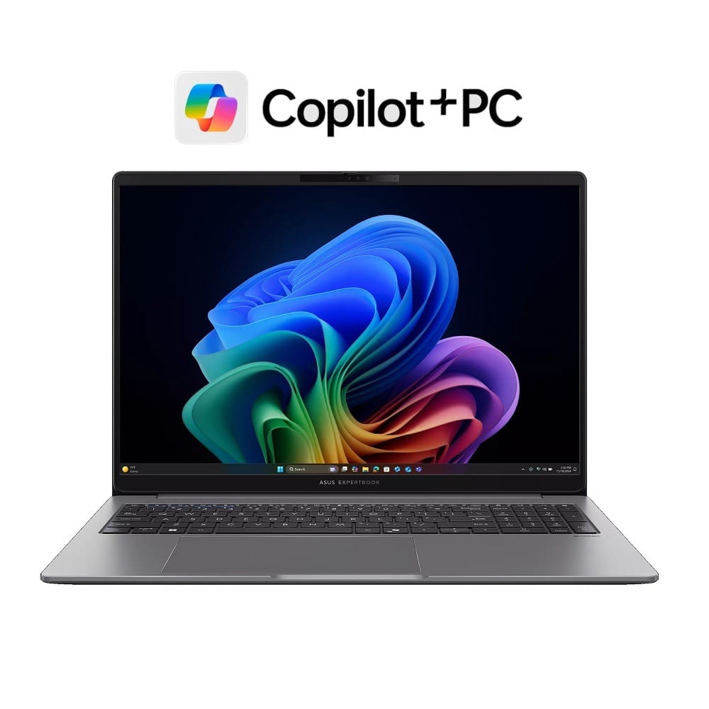 Asus EB P3 14.0" WUXGA AI R7-350, 32GB RAM, 1TB SSD, Windows 11 Pro