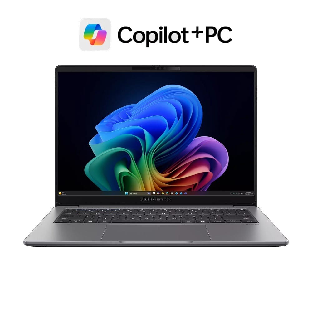 Asus ExpertBook P3 16" WUXGA Laptop, AI Ryzen 7-350, 32GB RAM, 1TB SSD, Windows 11 Pro