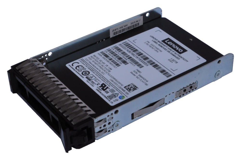 Lenovo PM883 240GB 2.5" SATA SSD
