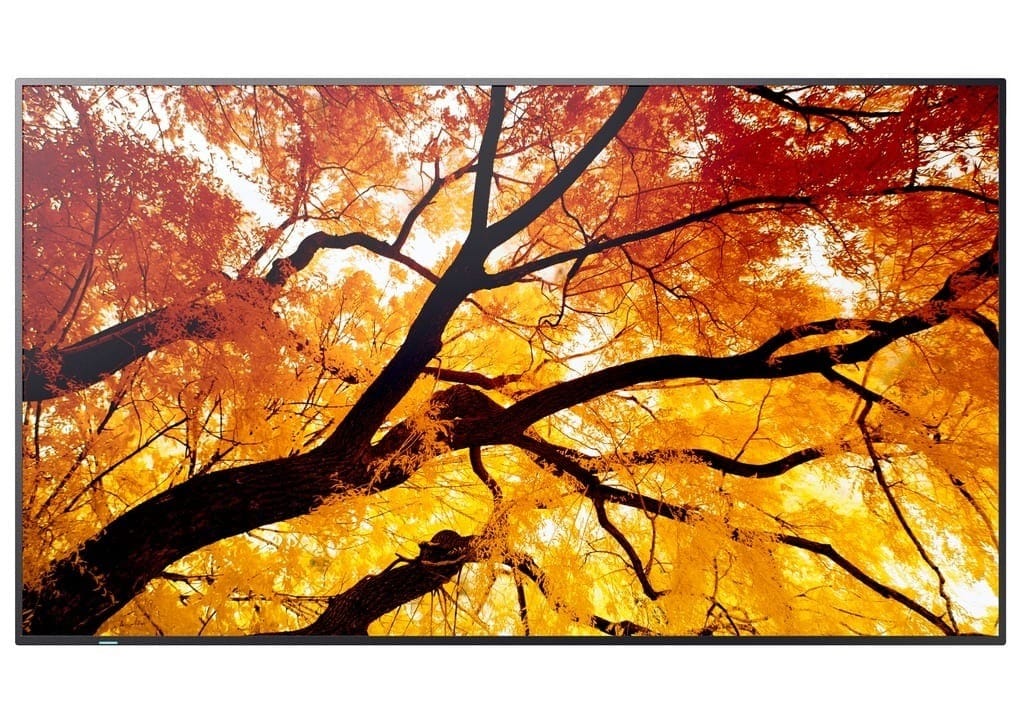 Sharp MultiSync M862 86" UHD 24/7 Professional Large Format Display
