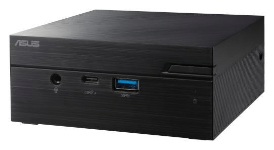 Asus Mini PC PN41, Intel Celeron N4505, 4GB RAM, 128GB SSD, Windows 10 Pro