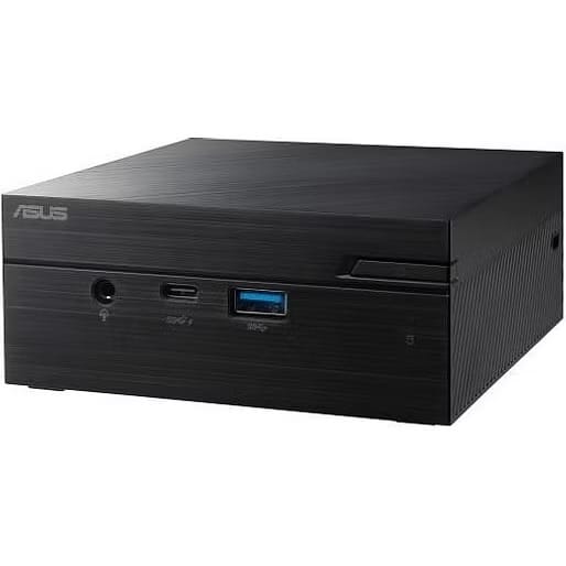 (Ex-Demo) Asus Mini PC PN41, Intel Celeron N4505, 4GB RAM, 128GB SSD, Windows 11 Pro