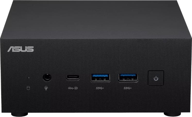 Asus PN53 Mini PC - Ryzen 7-7735H, 16GB RAM, 512GB SSD, Windows 11 Pro