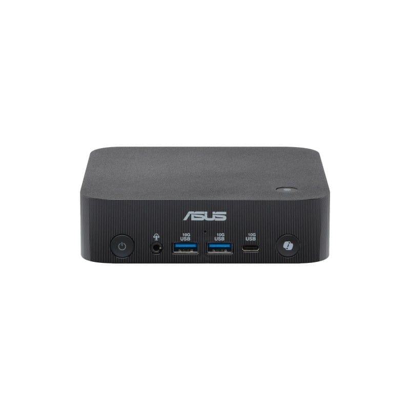 ASUS ExpertCenter PN55 Compact Copilot+ Mini PC, Ryzen AI 9 HX 470 Barebone