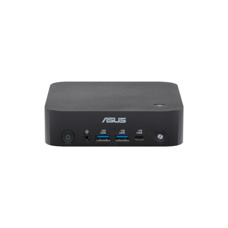 ASUS ExpertCenter PN55 Compact Copilot+ Mini PC, Ryzen AI 5 330, 16GB RAM, 512GB SSD, Windows 11 Pro