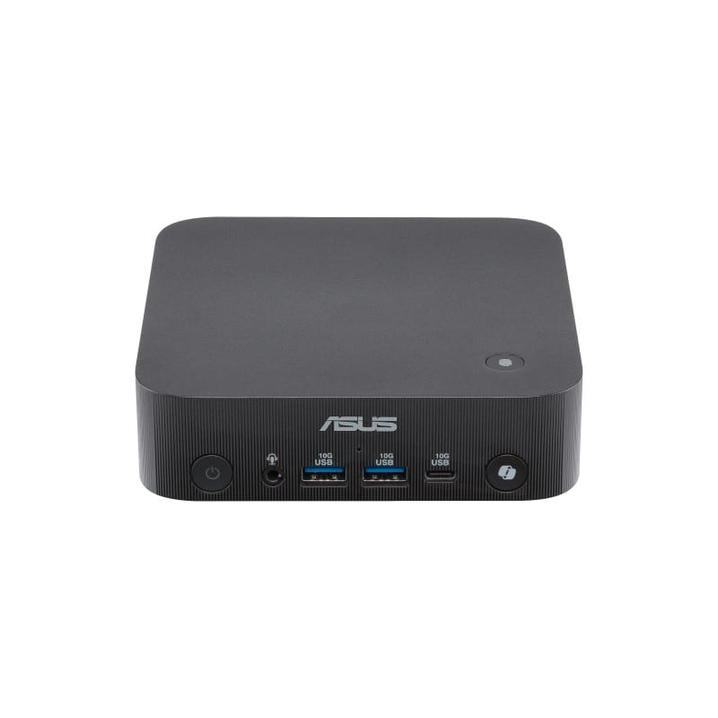 ASUS ExpertCenter PN55 Compact Copilot+ Mini PC, Ryzen AI 9 HX 470, 32GB RAM, 1TB SSD, Windows 11 Pro