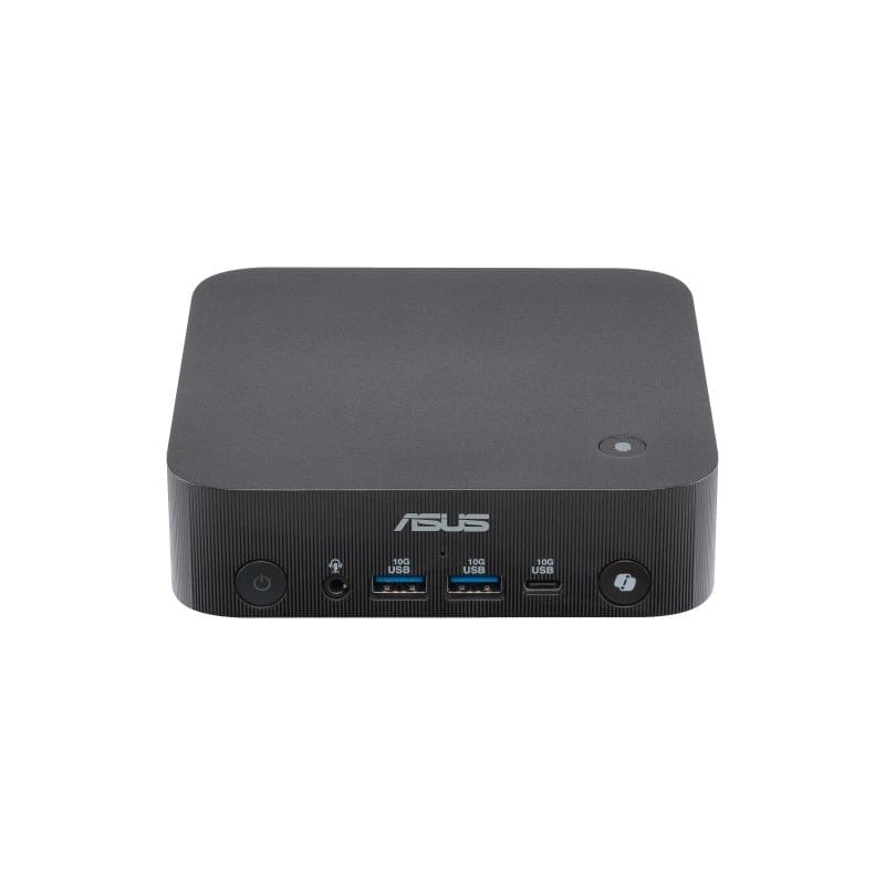 ASUS ExpertCenter PN55 Compact Copilot+ Mini PC, Ryzen AI 5 330, 16GB RAM, 512GB SSD, Windows 11 Pro