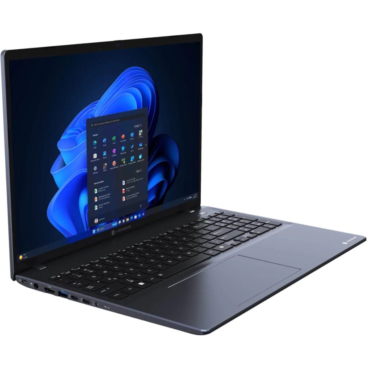 Toshiba Dynabook Tecra A60-M 16" WUXGA Touchscreen Laptop, Ultra 7 155H, 32GB RAM, 512GB SSD, Windows 11 Pro