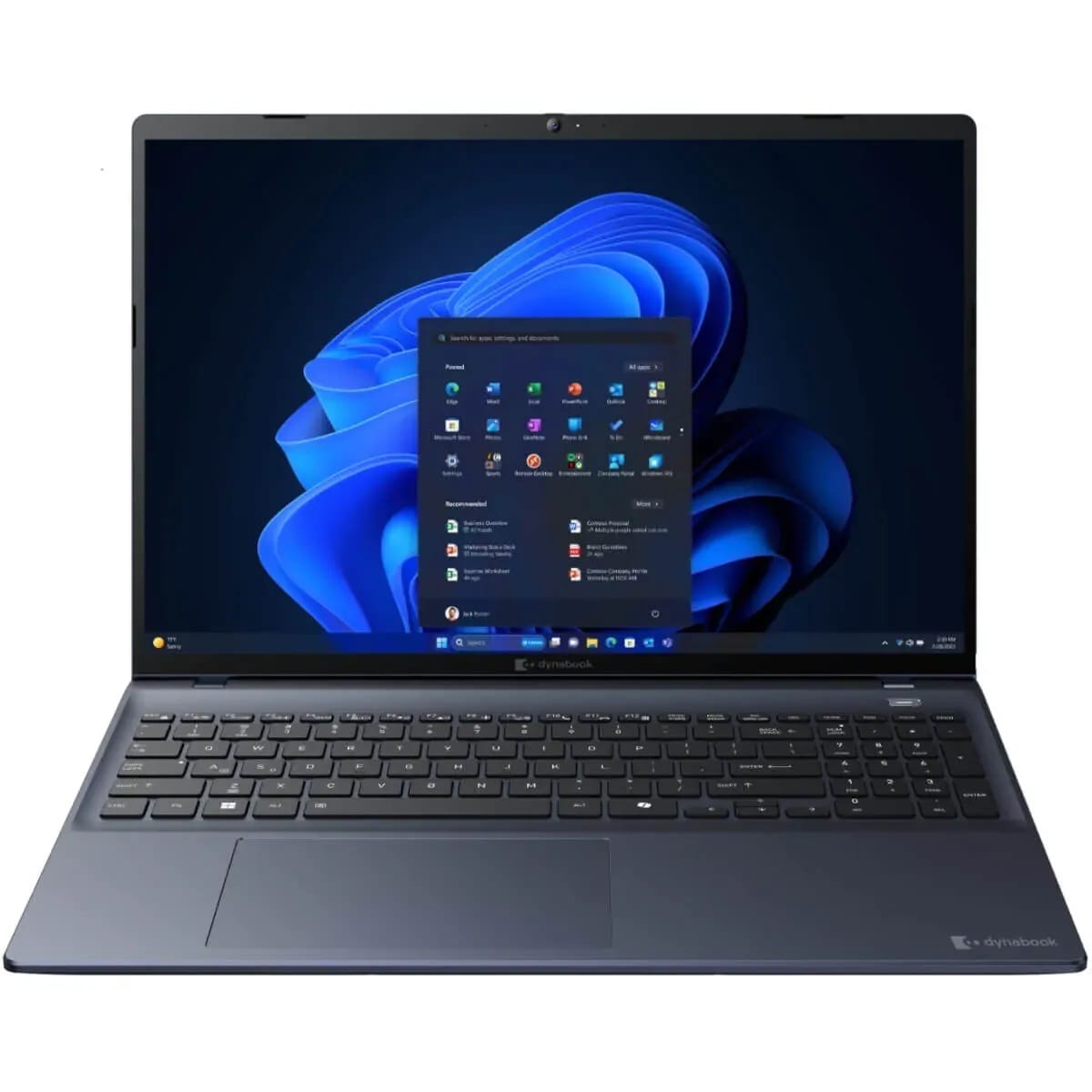 Toshiba Dynabook Tecra A60-M 16" WUXGA Laptop, Ultra 7 255H, 16GB RAM, 512GB SSD, 4G/LTE, Windows 11 Pro