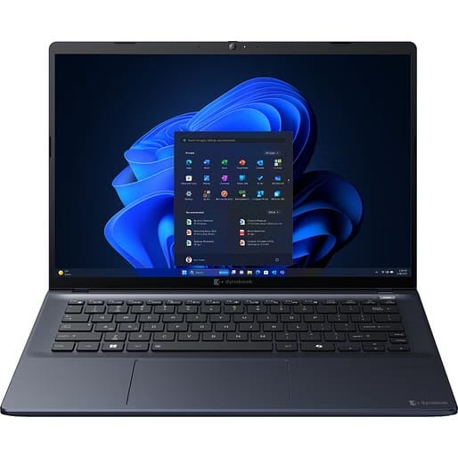 Toshiba Dynabook Tecra A40-M 14" WUXGA Touchscreen Laptop,Ultra 7-155H, 16GB RAM, 512GB SSD, Windows 11 Home