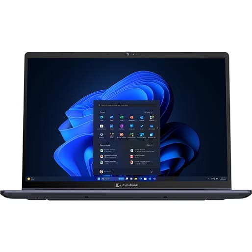 Toshiba Dynabook Portege X40-M 14" WUXGA Touchscreen Laptop, Ultra 5-125H, 16GB RAM, 512GB SSD, Windows 11 Home
