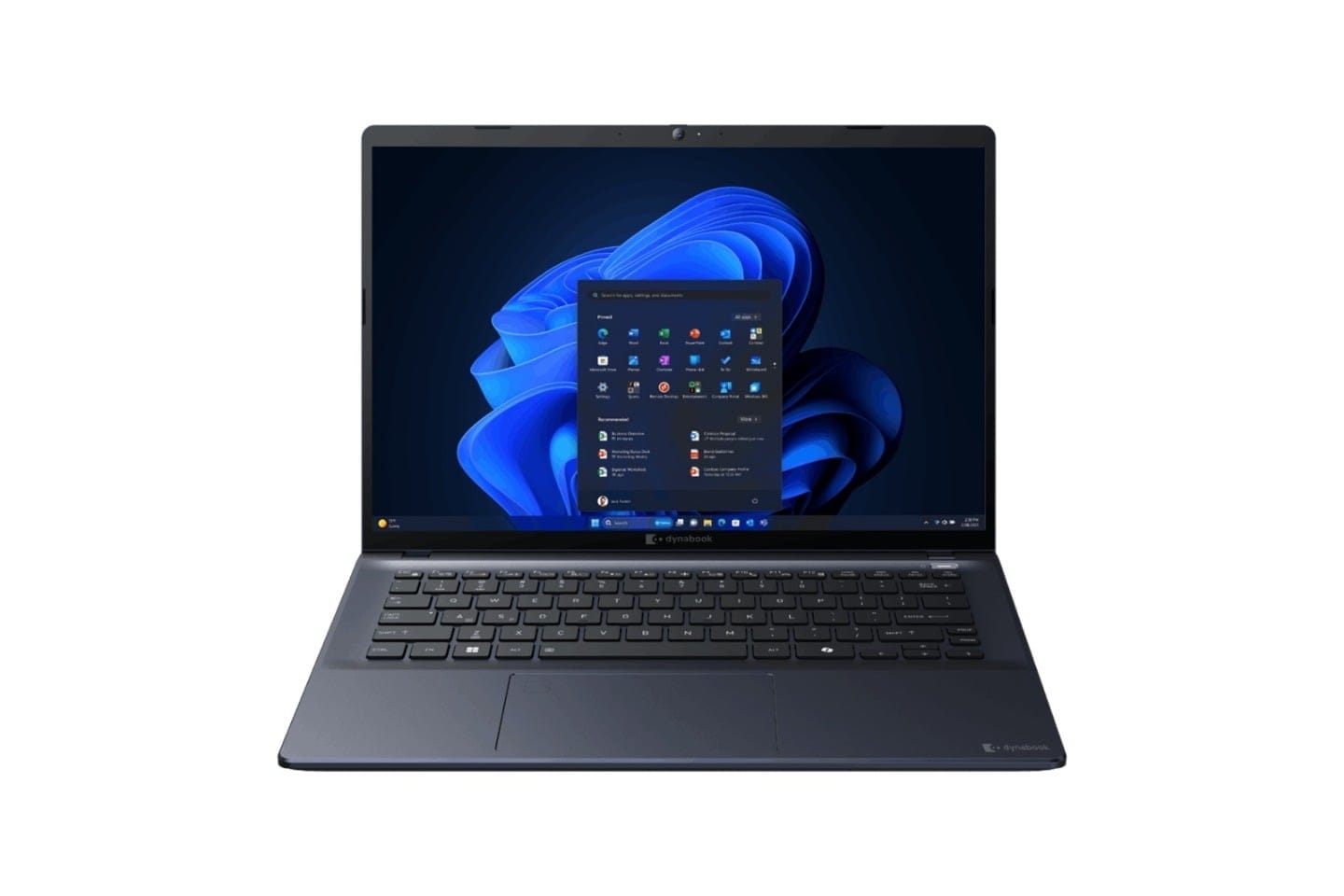 Toshiba Dynabook Tecra A40-M 14" WUXGA Laptop, Ultra 5 225H, 32GB RAM, 512GB SSD, Windows 11 Pro